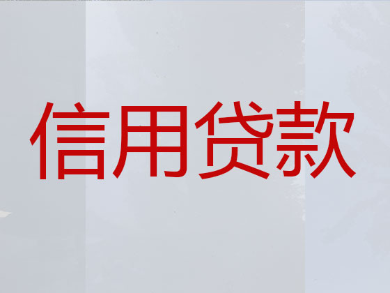 南宁贷款中介公司-信用贷款